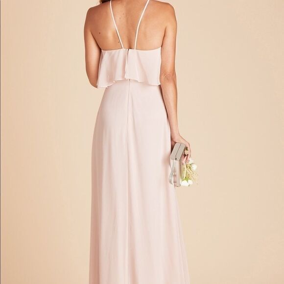 Birdy Grey JULES DRESS - PALE BLUSH - Picture 5 of 10